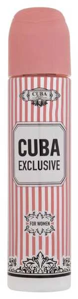 Cuba Exclusive EDP parfumuotas vanduo moterims, 100 ml