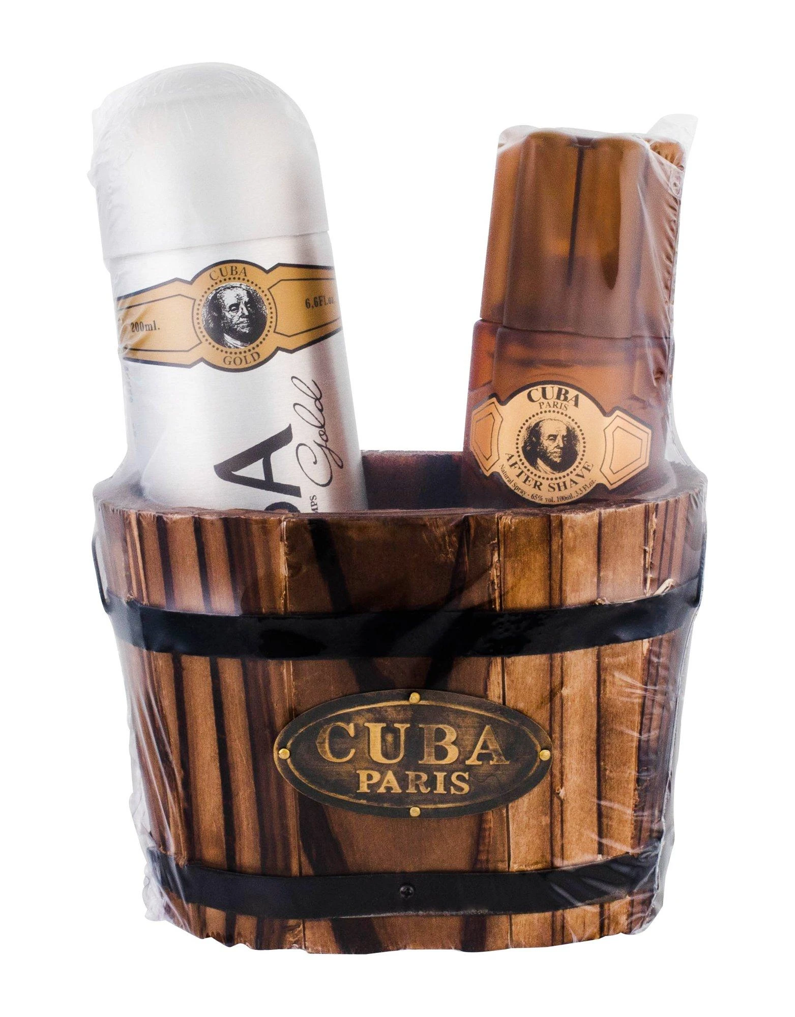 Cuba Gold Aftershave Vanduo, 100 ml