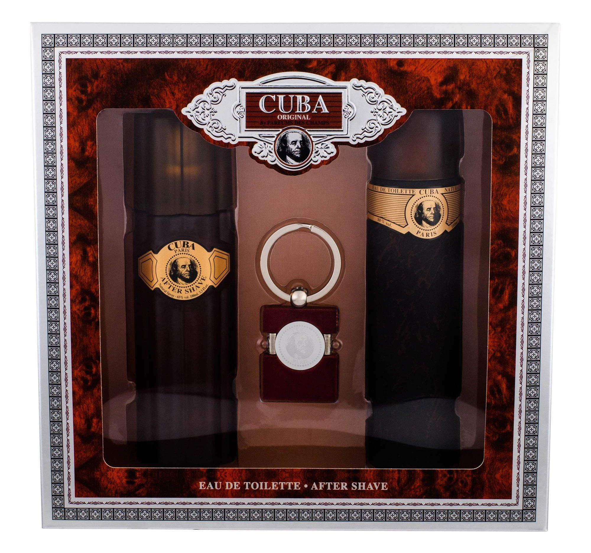 „Cuba Gold“ tualetinis vanduo, 100 ml