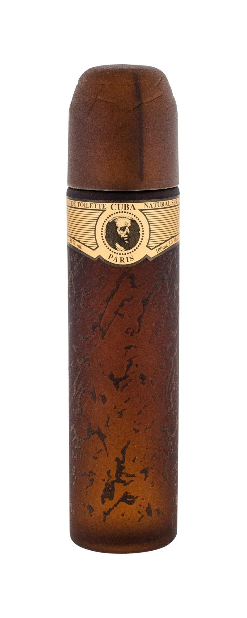 Cuba Gold EDT tualetinis vanduo vyrams, 100 ml