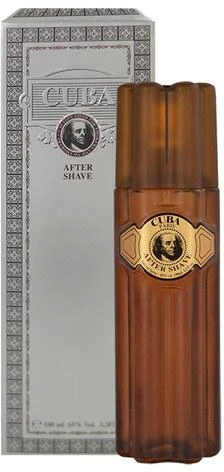 Cuba Gold Aftershave Vanduo, 100 ml
