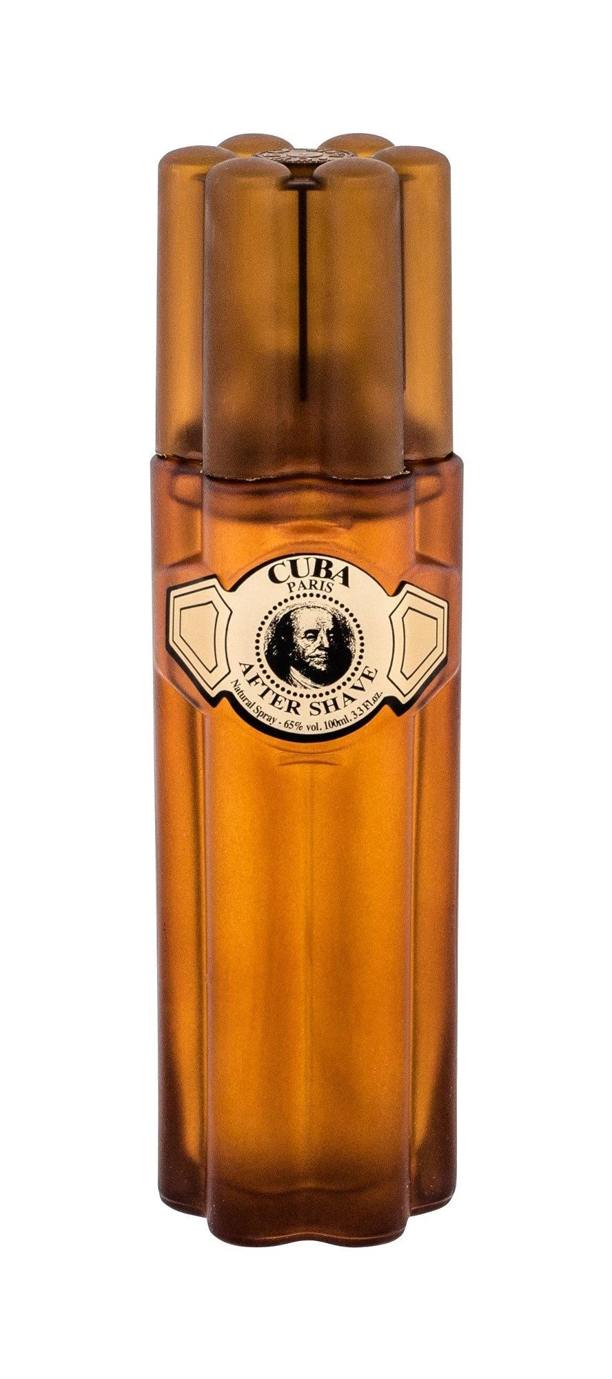 Cuba Gold Aftershave Vanduo, 100 ml
