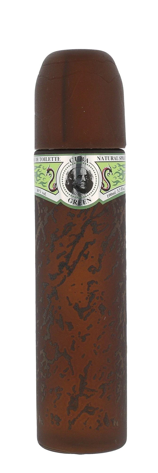 Cuba Žalias EDT, 100 ml