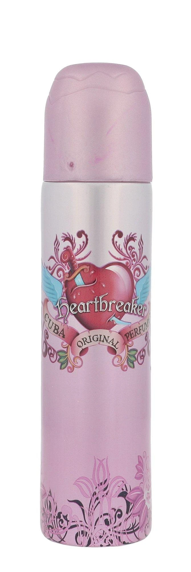 Cuba Heartbreaker EDP parfumuotas vanduo moterims, 100 ml