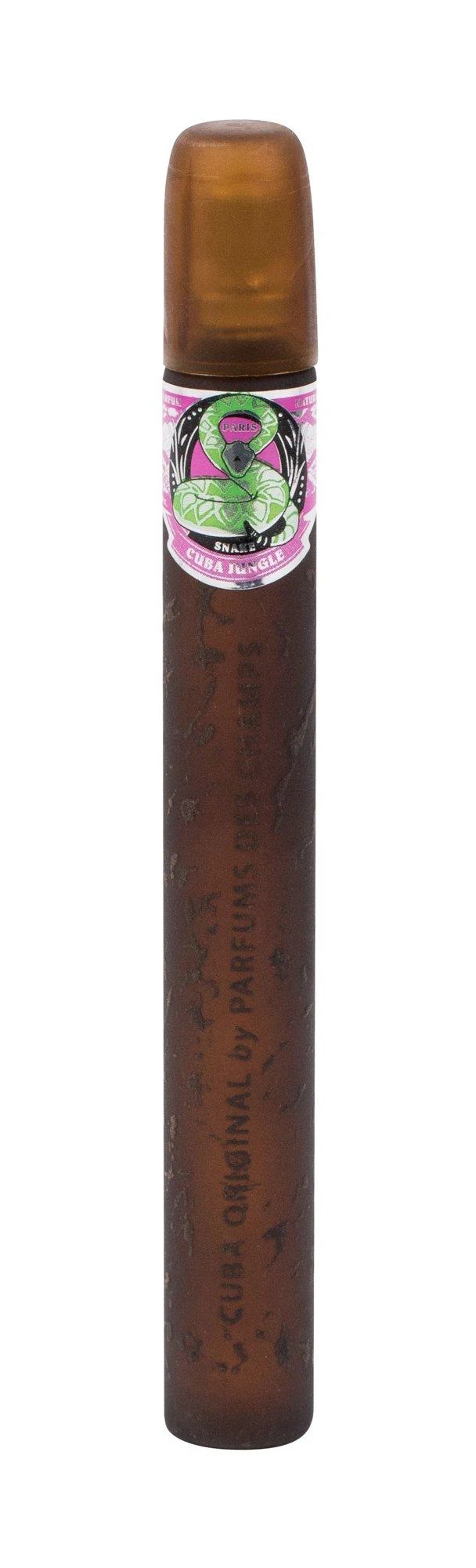 Cuba Jungle Snake EDP parfumuotas vanduo moterims, 35 ml