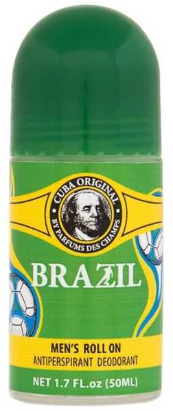 Cuba Original Cuba Brazil, 50 ml