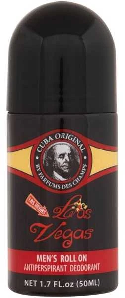 Originalus „Cuba City Las Vegas“ kvapas, 50 ml