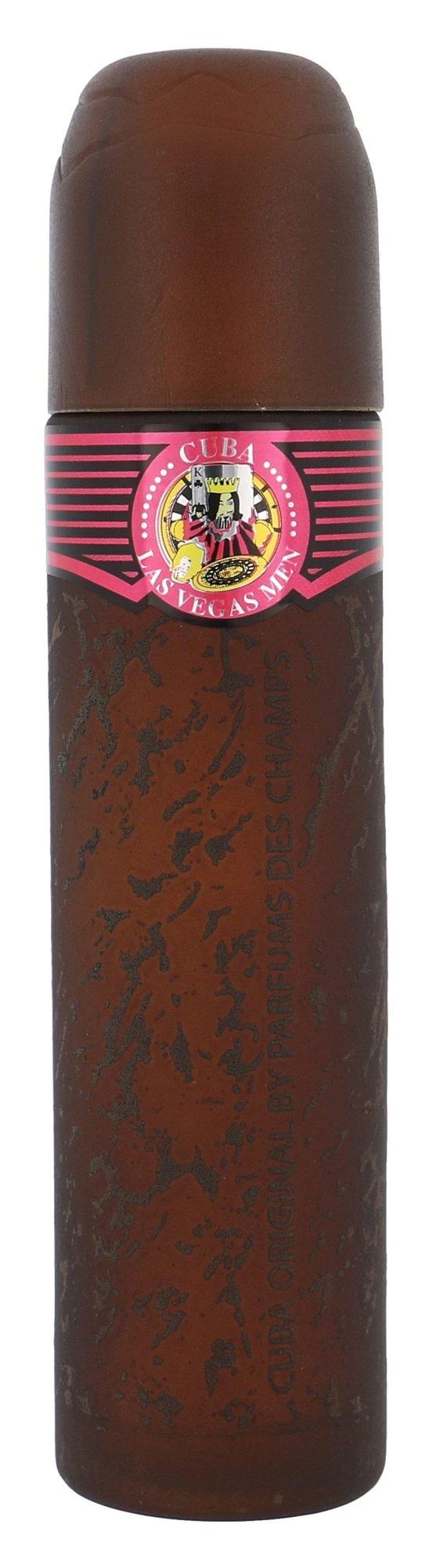 Cuba Las Vegas EDT tualetinis vanduo vyrams, 100 ml