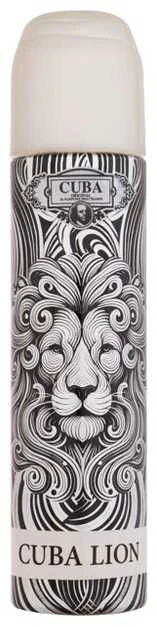 Cuba Lion EDP parfumuotas vanduo moterims, 100 ml