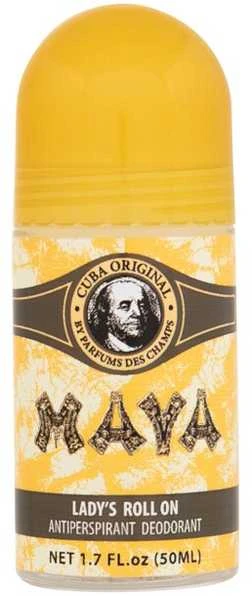 Originalus „Cuba Maya“ kvepalai moterims, 50 ml