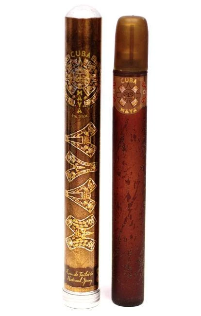 Cuba Maya EDT tualetinis vanduo vyrams, 35 ml