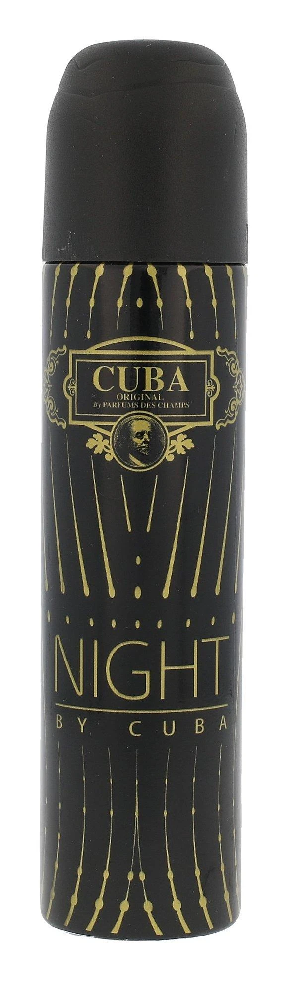 Cuba Cuba Night EDP parfumuotas vanduo moterims, 100 ml