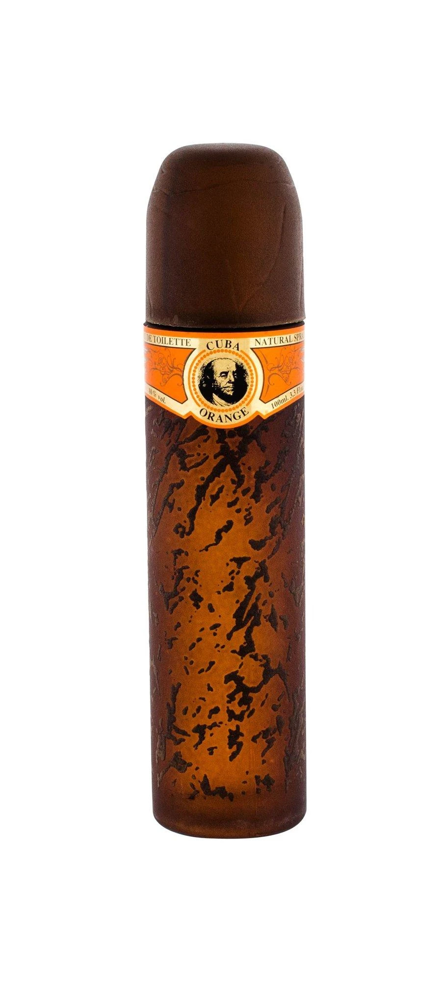 Cuba Oranžinis EDT, 100 ml