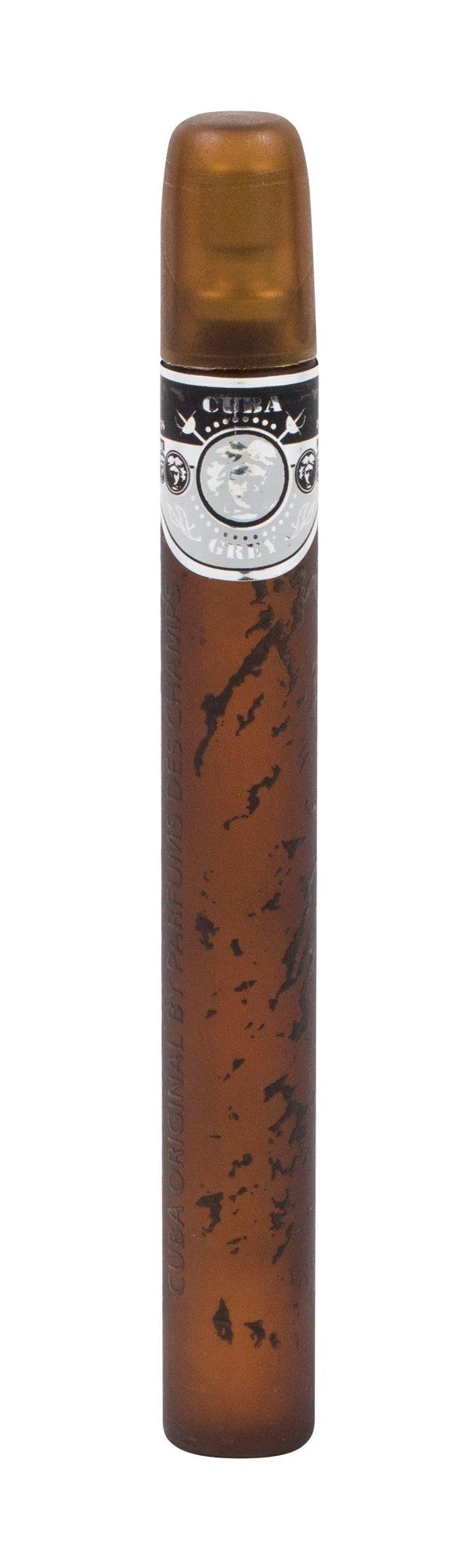 Cuba Original Cuba Pilkas EDT tualetinis vanduo vyrams, 35 ml