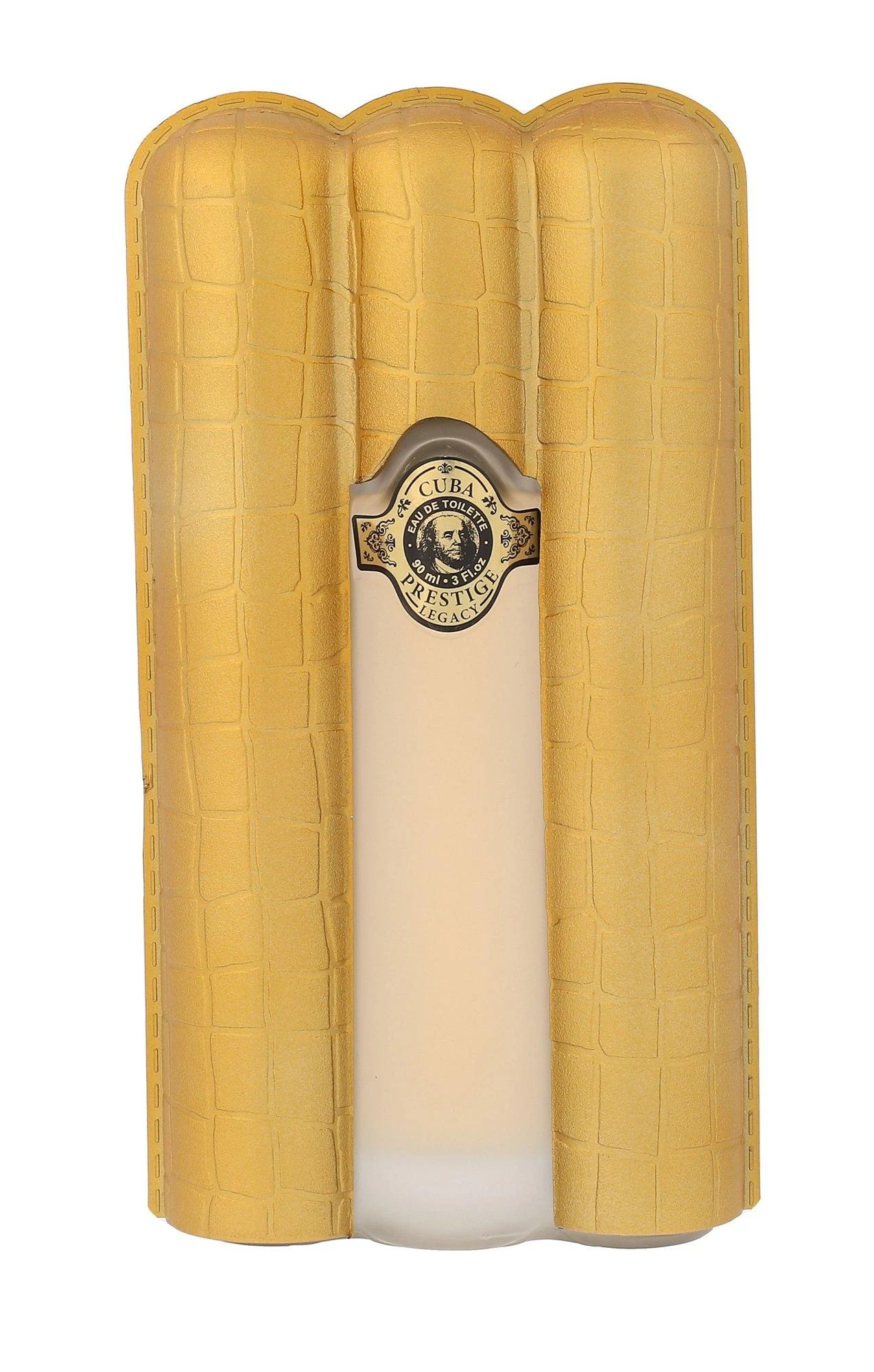 Cuba Prestige Legacy EDT tualetinis vanduo vyrams, 90 ml