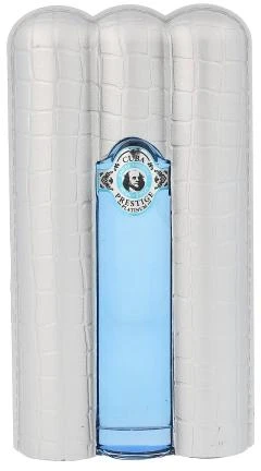 Cuba Prestige Platinum EDT tualetinis vanduo vyrams, 90 ml
