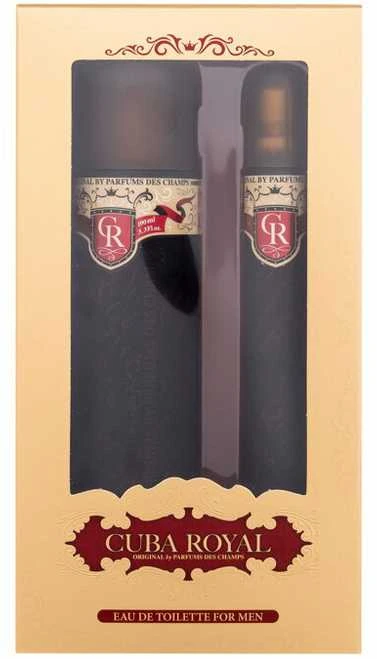 Cuba Royal EDT tualetinis vanduo vyrams, 100 ml