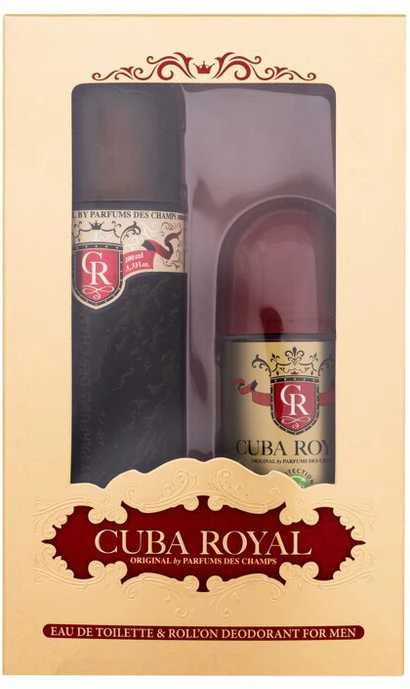 Cuba Royal EDT tualetinis vanduo vyrams, 100 ml