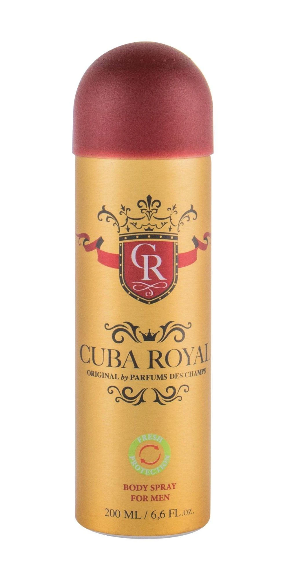 Cuba Royal vyriškas dezodorantas purškiklis