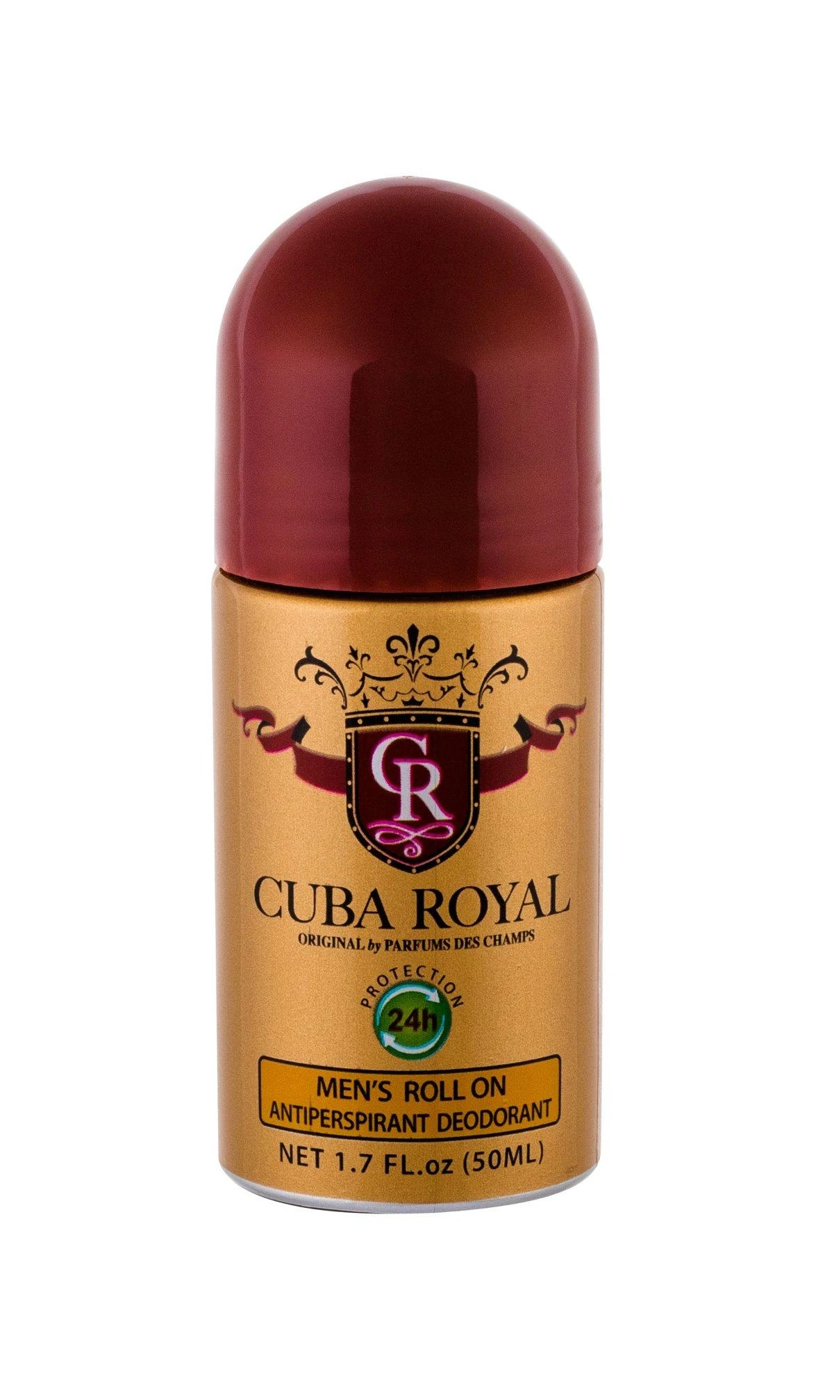 Cuba Royal rutulinis dezodorantas vyrams
