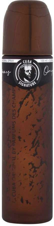 Cuba Signature EDT tualetinis vanduo vyrams, 100 ml