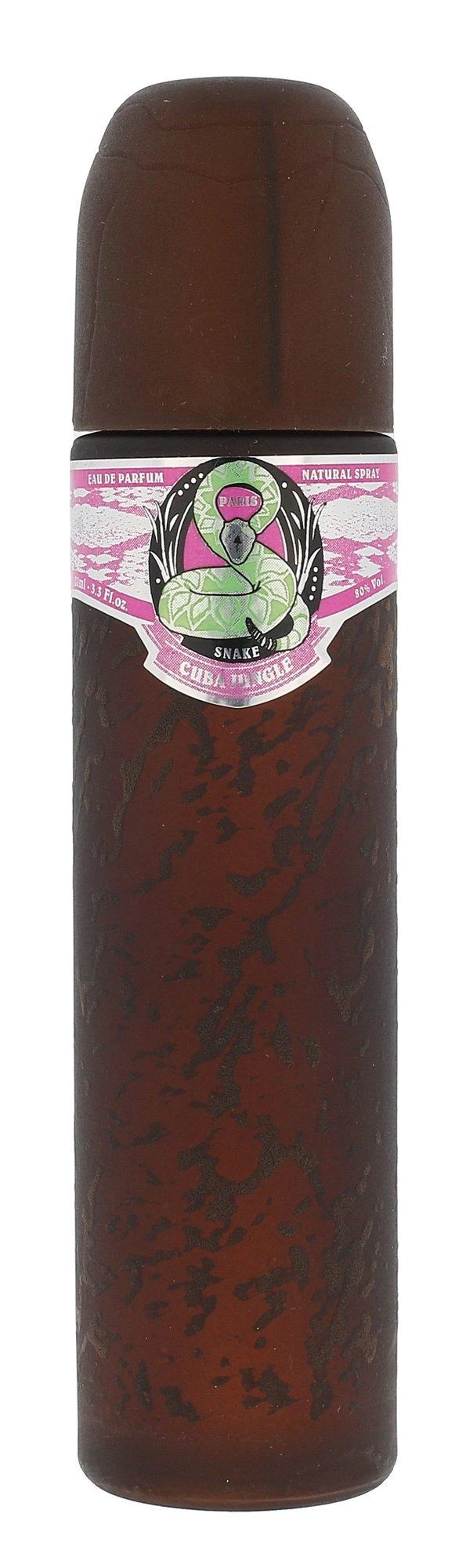 Cuba Jungle EDP, 100 ml