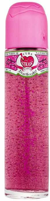 Cuba Original Cuba Strass Heartbreaker EDP parfumuotas vanduo moterims, 100 ml