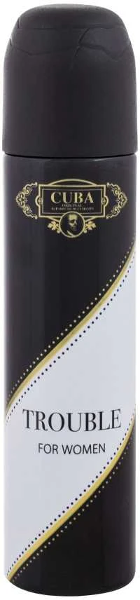 Cuba Trouble EDP, 100 ml
