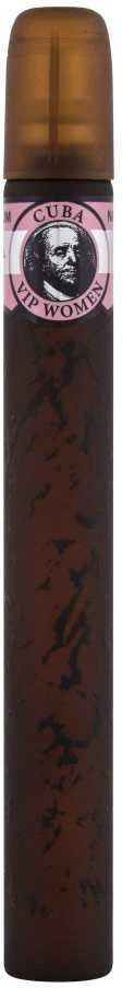 Cuba VIP EDP parfumuotas vanduo moterims, 35 ml