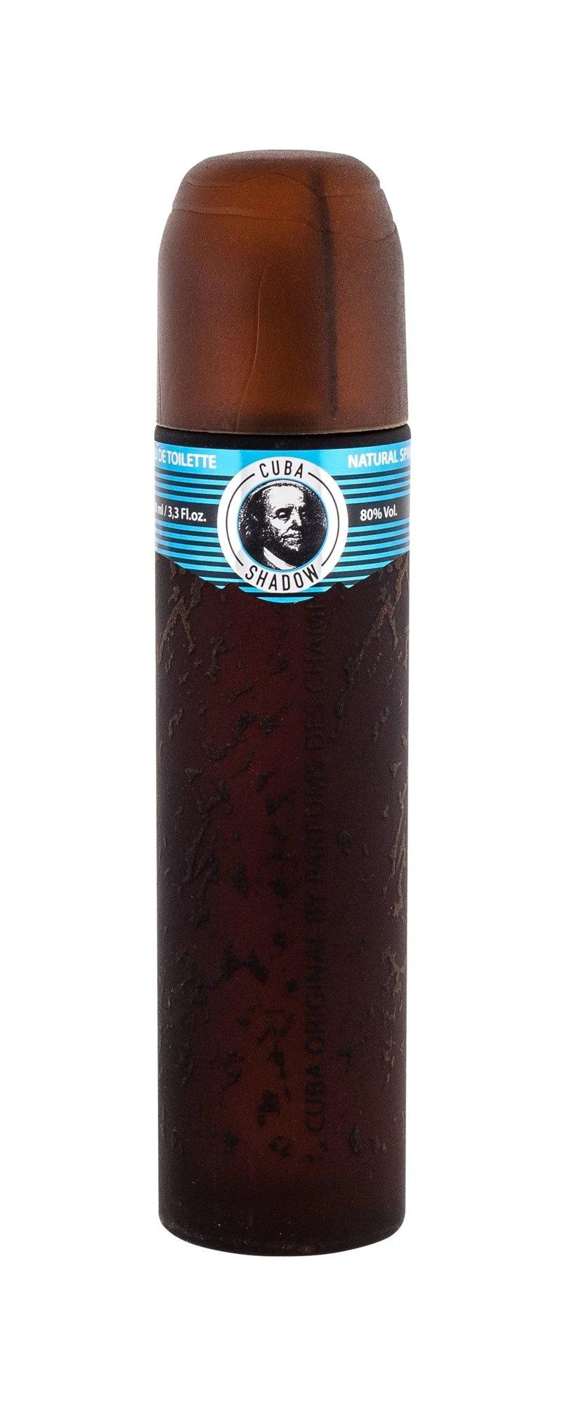 Cuba Shadow EDT tualetinis vanduo vyrams, 100 ml