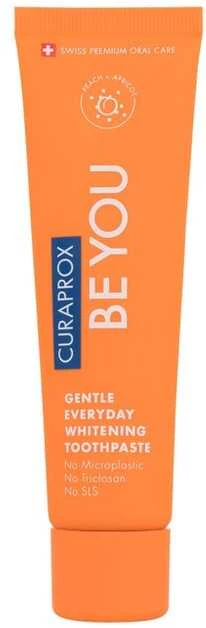 Curaprox CURAPROX BE YOU PURE HAPPINES 60ml oranžinė