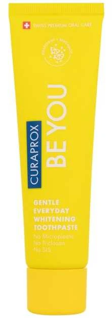 Curaprox CURAPROX BE YOU RISING STAR 60ml Geltonas