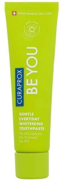 Curaprox CURAPROX BE YOU EXPLORER 60ml Žalias
