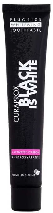 Curaprox Juodas Is Baltas 90ml