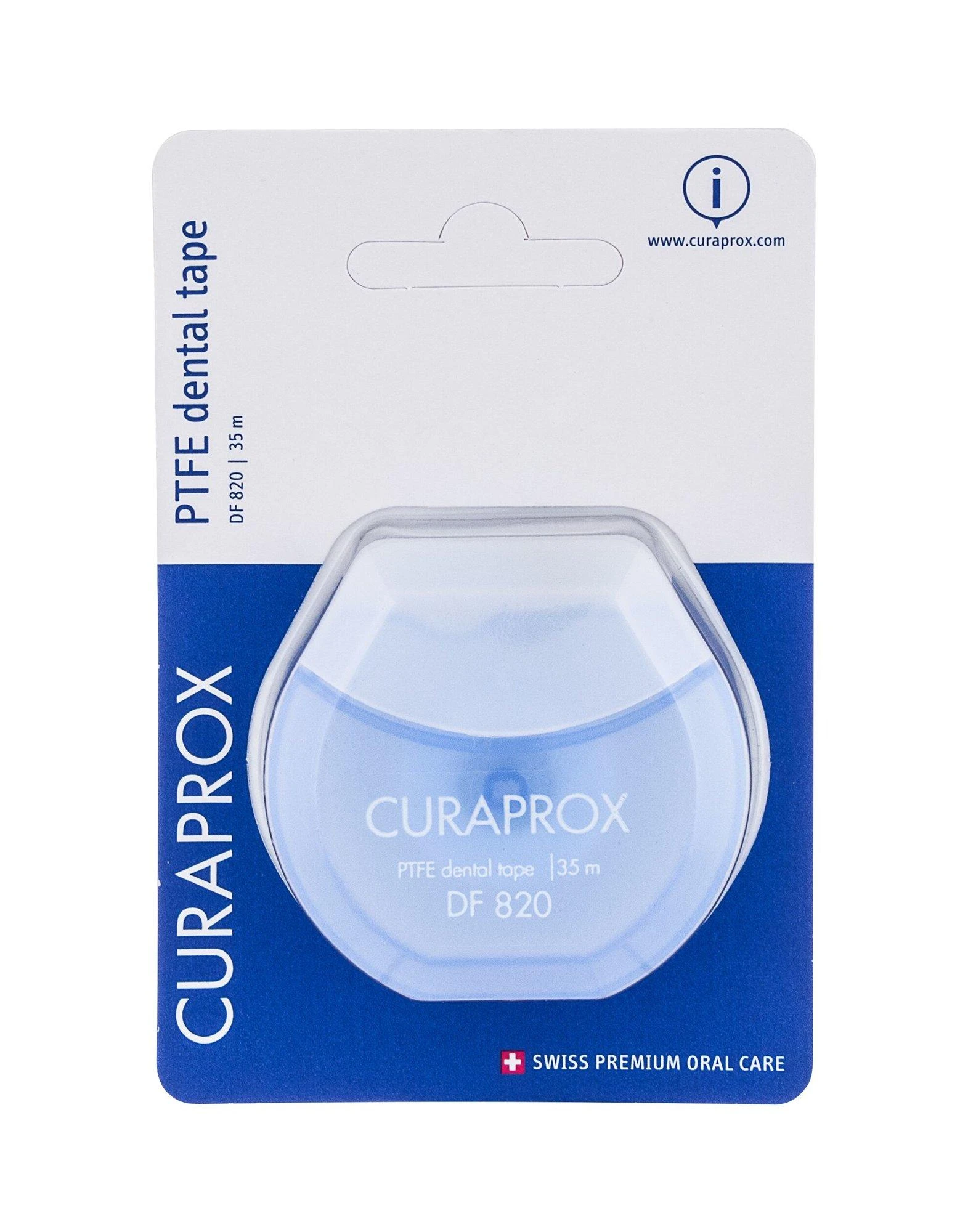 Curaprox CURAPROX DENTAL TREAD TAPE DF820