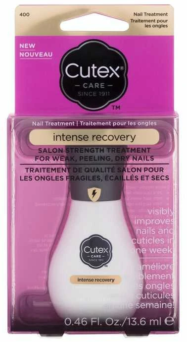 Cutex Nail Treatment Intense Recovery Nail Care