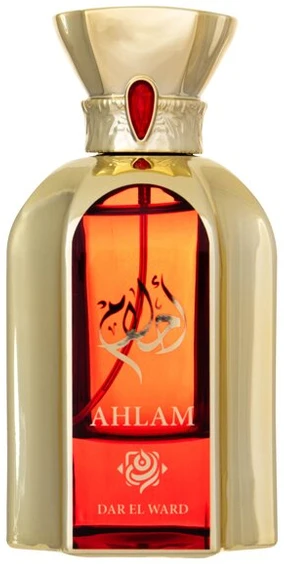 Dar El Ward Ahlam EDP parfumuotas vanduo unisex, 100 ml