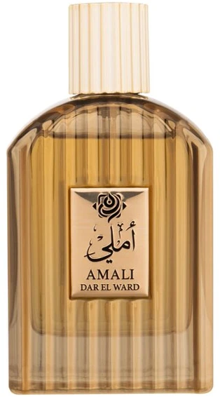 Dar El Ward Amali EDP parfumuotas vanduo unisex, 100 ml