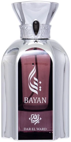 Dar El Ward Bayan EDP parfumuotas vanduo unisex, 100 ml