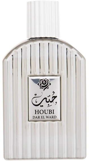 Dar El Ward Houbi EDP parfumuotas vanduo unisex, 100 ml
