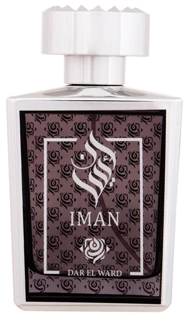 Dar El Ward Iman EDP parfumuotas vanduo unisex, 100 ml