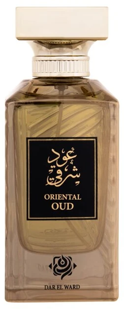 Dar El Ward Oriental Oud EDP parfumuotas vanduo unisex, 100 ml