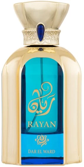 Dar El Ward Rayan EDP parfumuotas vanduo unisex, 100 ml
