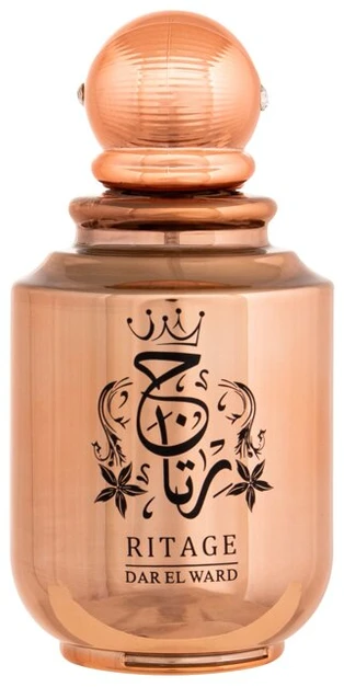 Dar El Ward Ritage EDP parfumuotas vanduo unisex, 100 ml