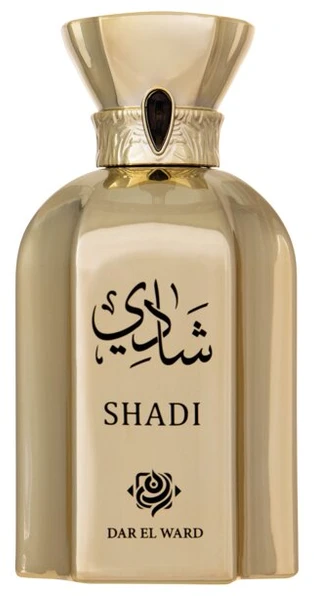 Dar El Ward Shadi EDP parfumuotas vanduo unisex, 100 ml