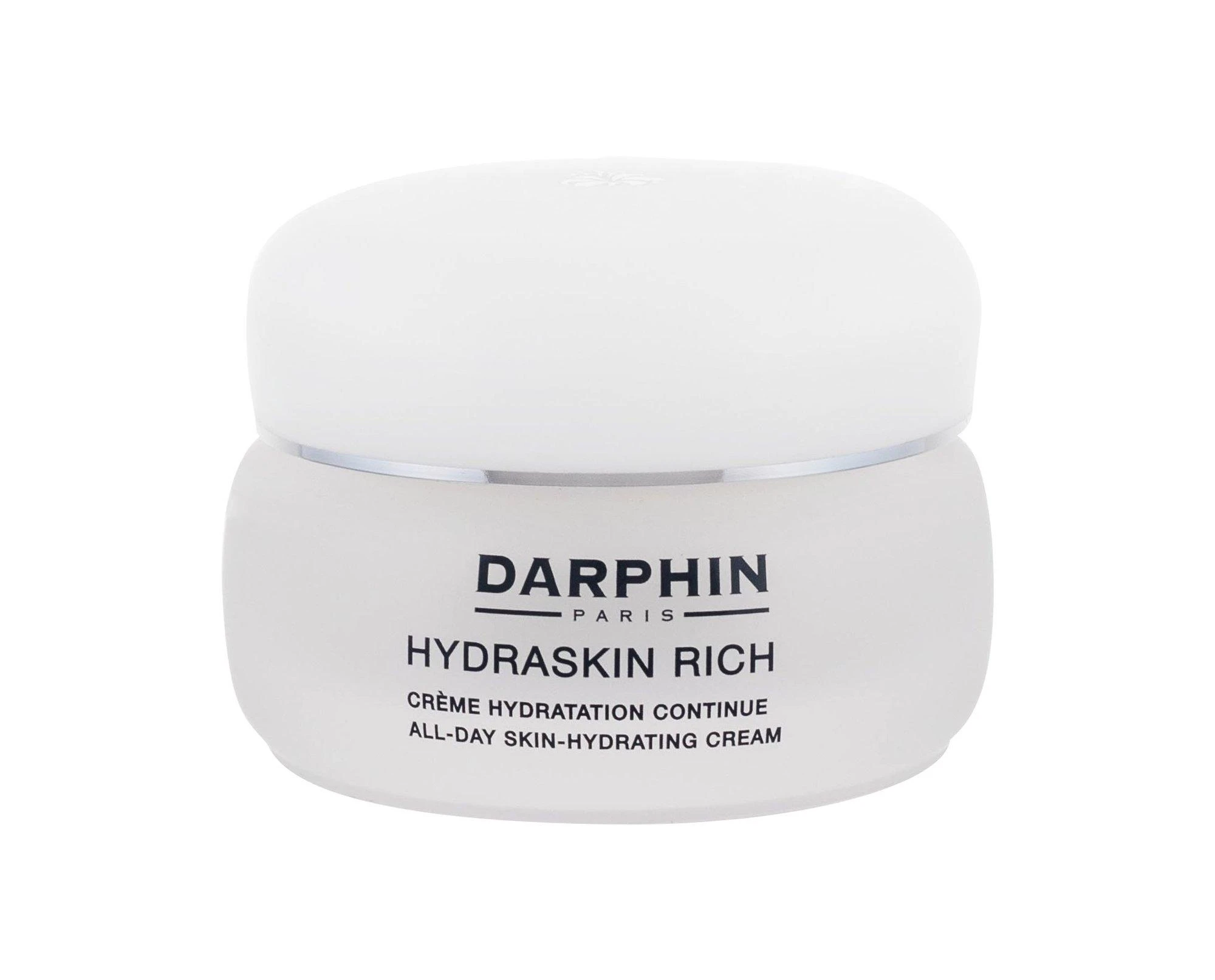 Darphin Hydraskin Rich All Day Skin Hydrating drėkinantis kremas sausai odai, 50 ml