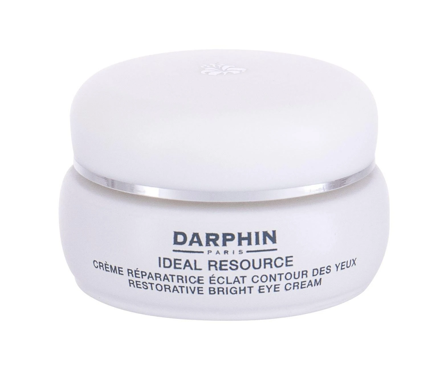 Darphin Ideal Resource Restorative Bright Paakių kremas atkuriantis kremas paakiams, 15 ml