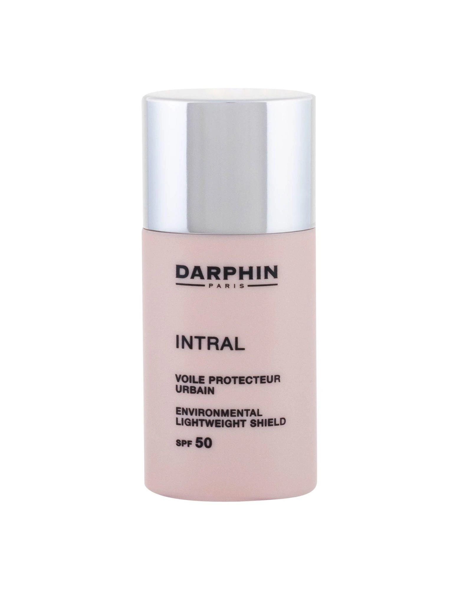 Darphin Intral Environmental Lightweight Shield SPF 50 veido kremas nuo saulės, 30 ml