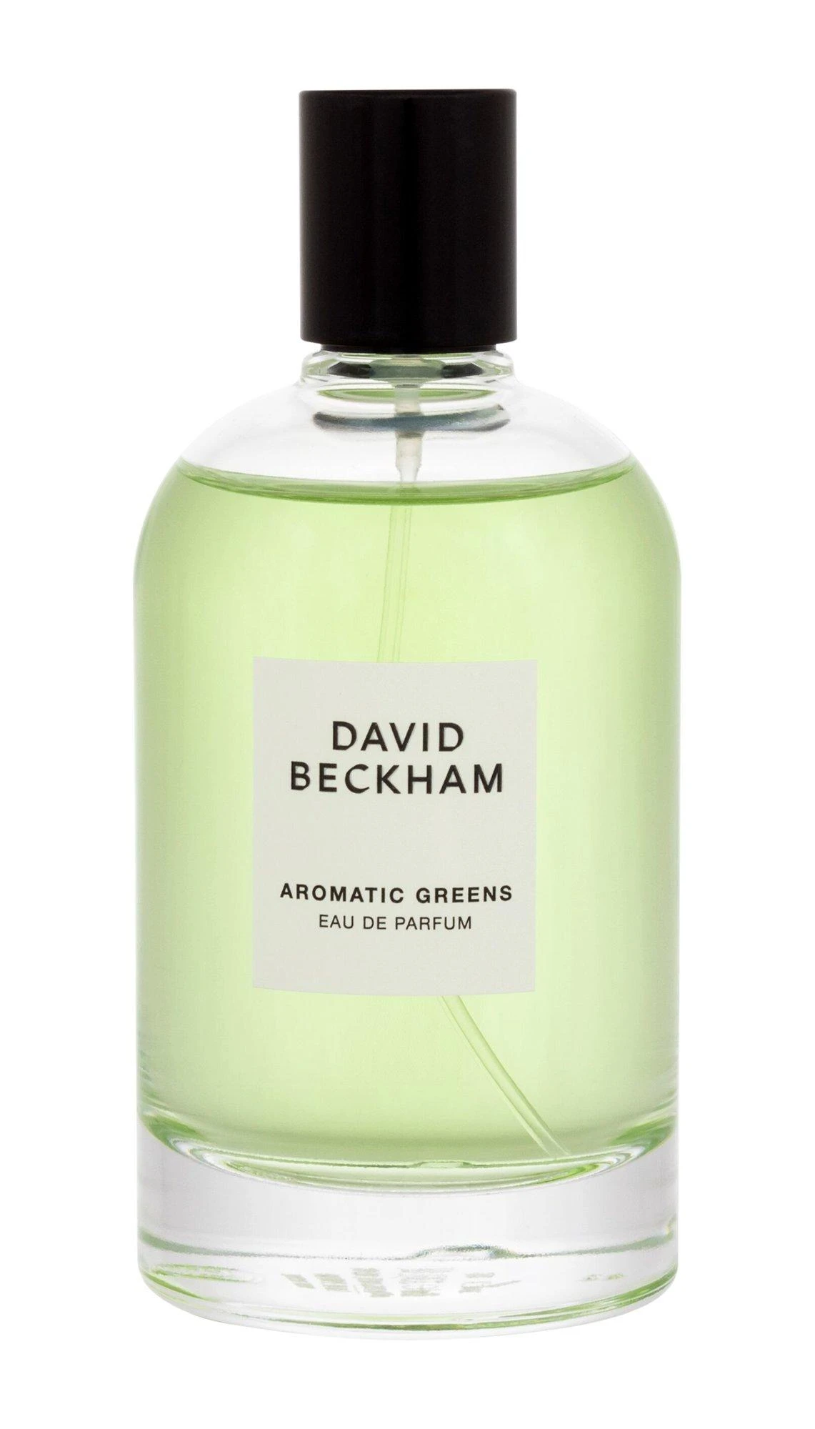 David Beckham Aromatic Greens EDP parfumuotas vanduo vyrams, 100 ml