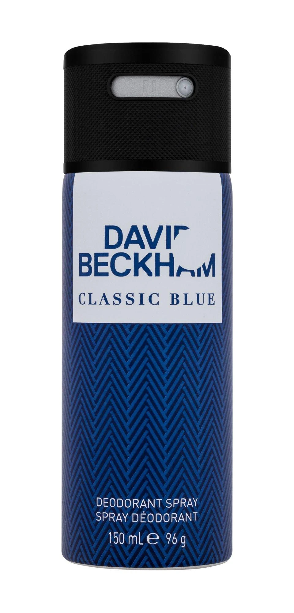 David Beckham Classic Mėlyna Dezodorantas vyrams, 150 ml